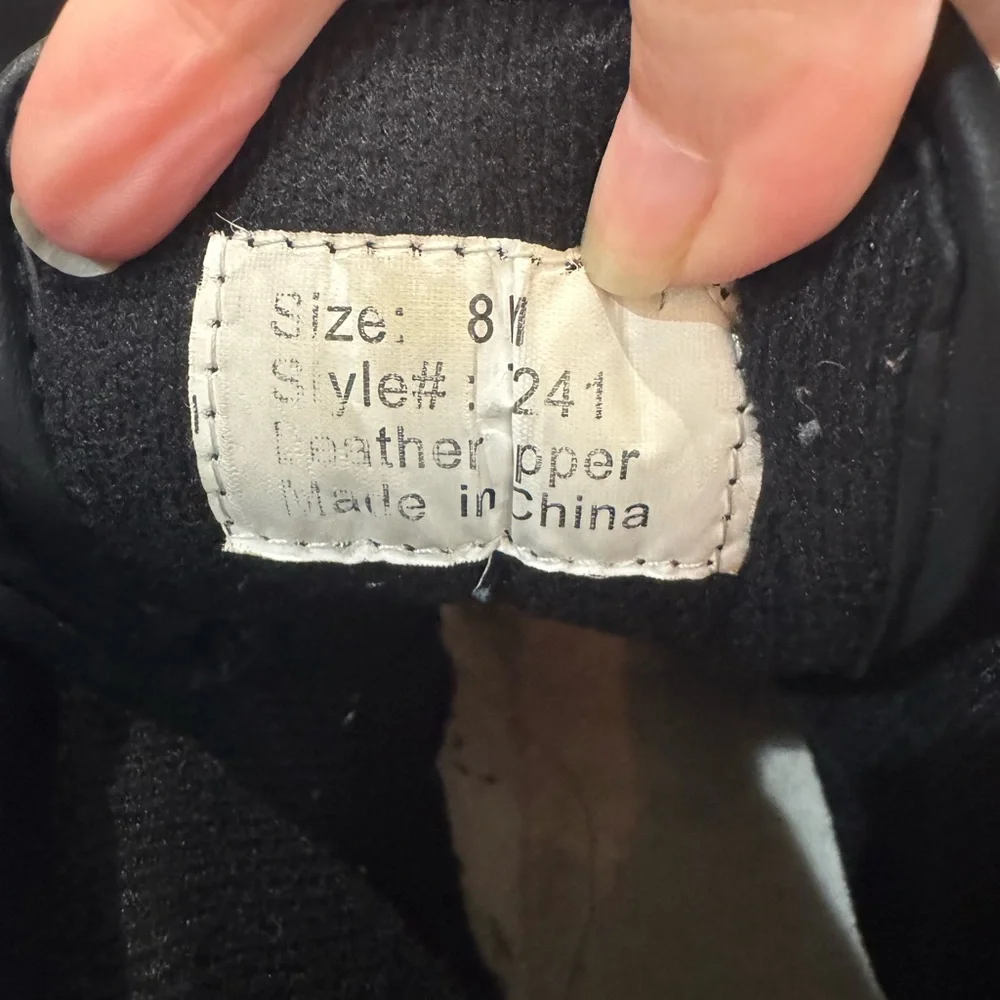 Men's waterproof duck boots